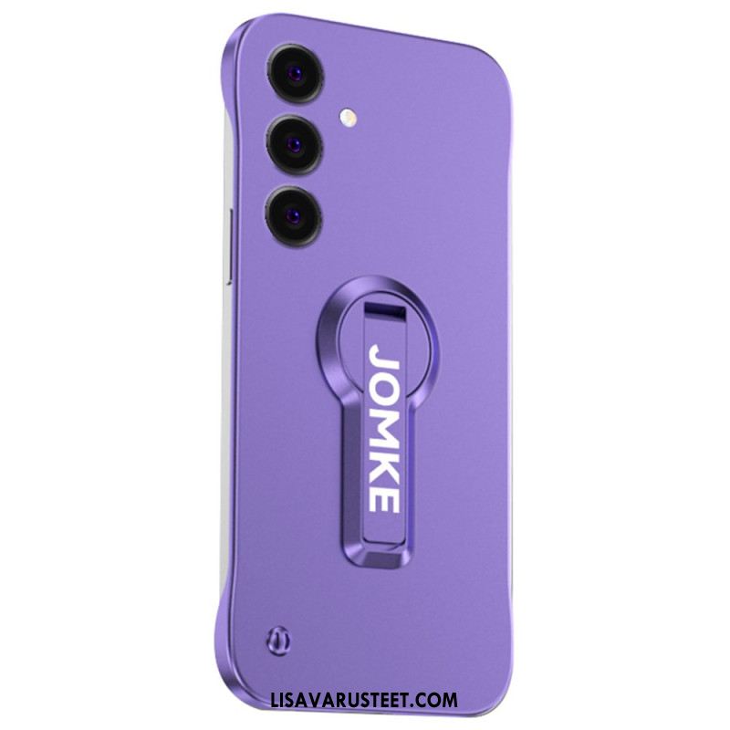 Kuori Samsung Galaxy S25 5g Kehyksetön Muotoilu Ja Kiinnitys