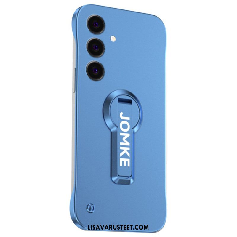 Kuori Samsung Galaxy S25 5g Kehyksetön Muotoilu Ja Kiinnitys