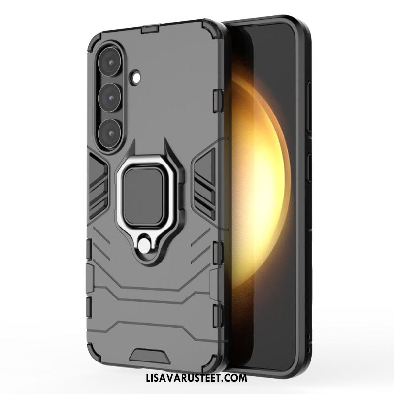 Kuori Samsung Galaxy S25 5g Kestävä Rengas