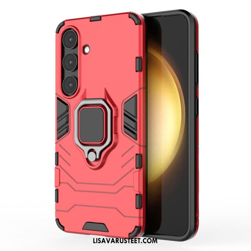 Kuori Samsung Galaxy S25 5g Kestävä Rengas