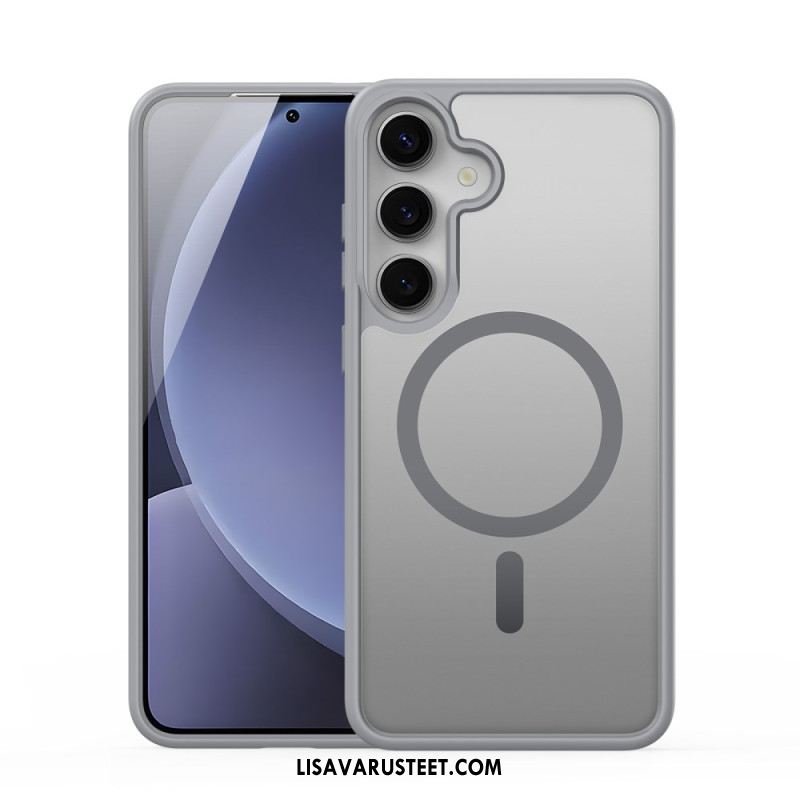 Kuori Samsung Galaxy S25 5g Magsafe-yhteensopiva Himmeäpintainen