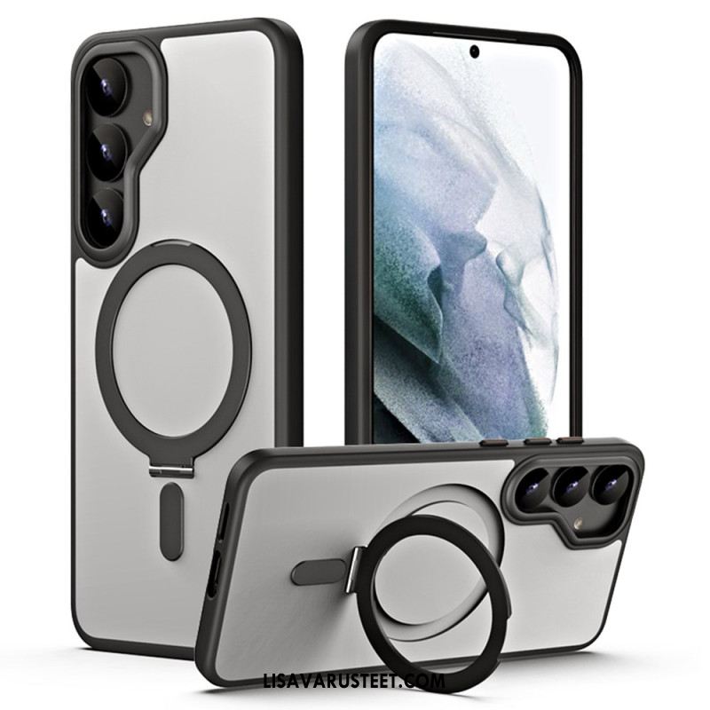 Kuori Samsung Galaxy S25 5g Magsafe-yhteensopiva Jalusta