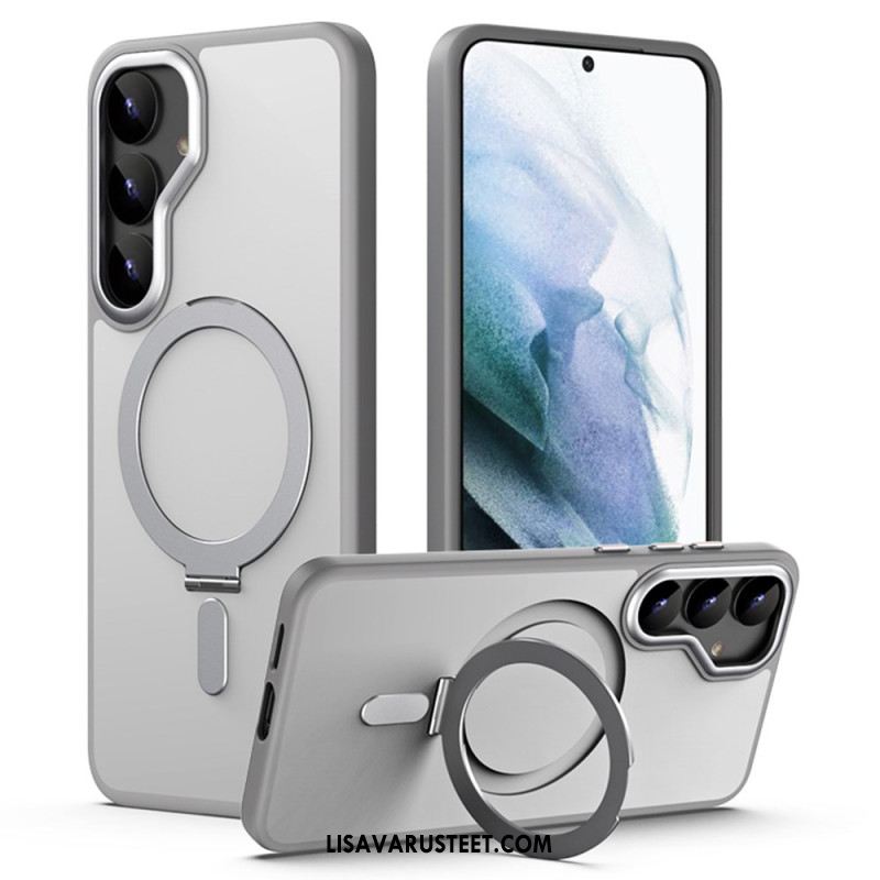 Kuori Samsung Galaxy S25 5g Magsafe-yhteensopiva Jalusta