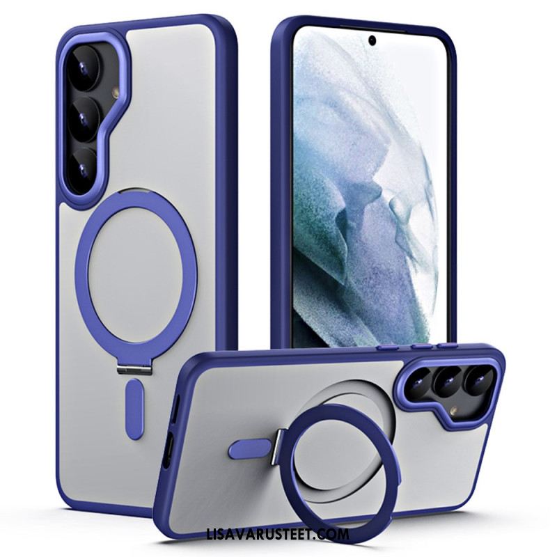 Kuori Samsung Galaxy S25 5g Magsafe-yhteensopiva Jalusta