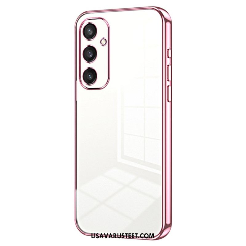 Kuori Samsung Galaxy S25 5g Metalliefektireunat Suojakuori