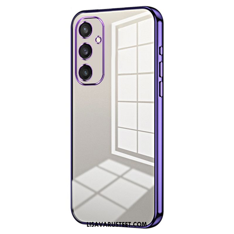 Kuori Samsung Galaxy S25 5g Metalliefektireunat Suojakuori