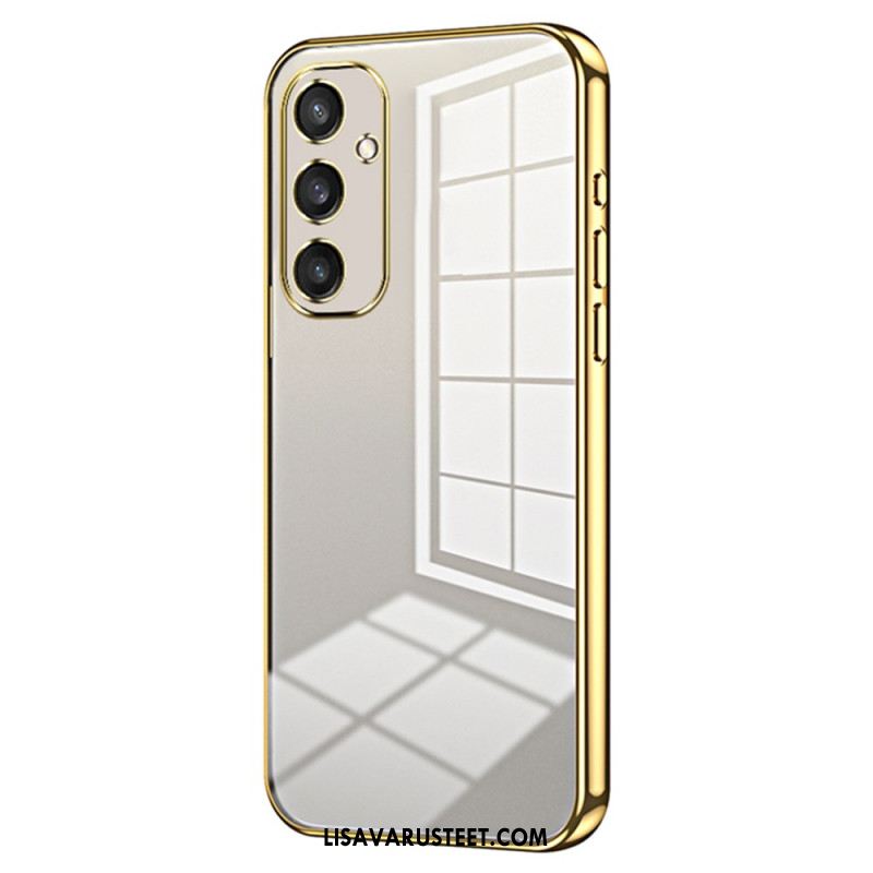 Kuori Samsung Galaxy S25 5g Metalliefektireunat Suojakuori