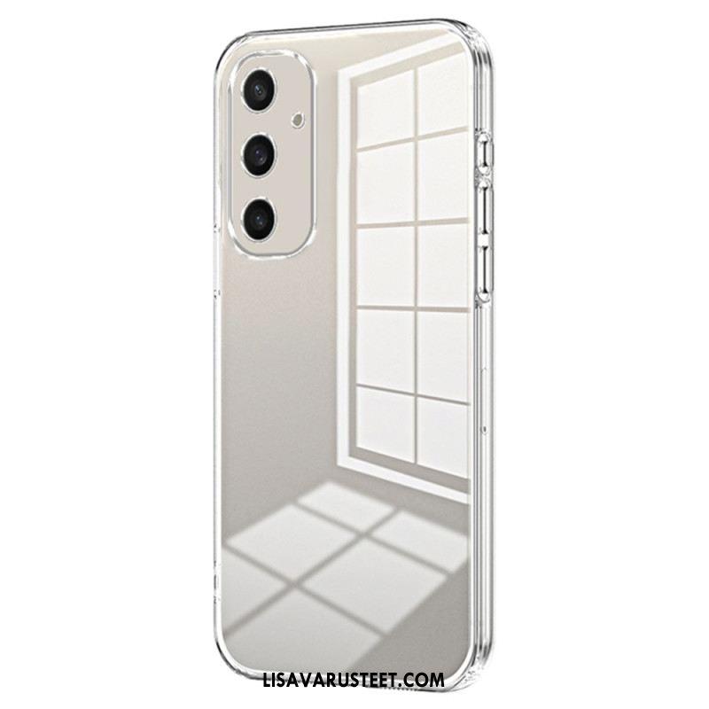 Kuori Samsung Galaxy S25 5g Metalliefektireunat Suojakuori