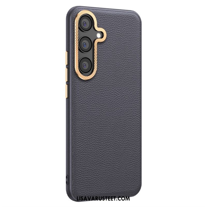 Kuori Samsung Galaxy S25 5g Metallinen Linssikehys