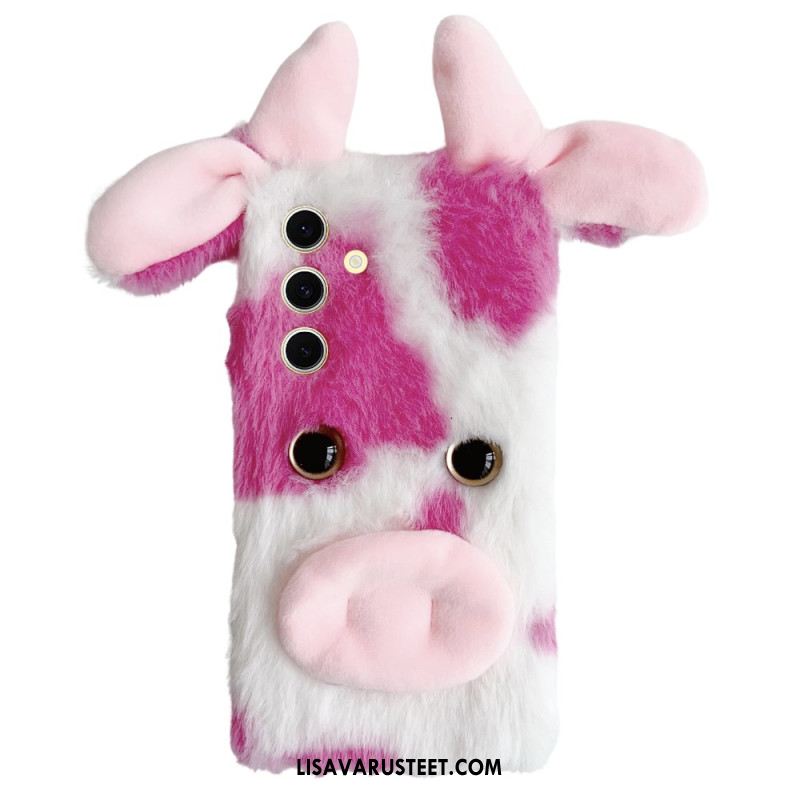 Kuori Samsung Galaxy S25 5g Pehmolehmä