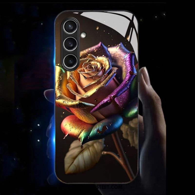 Kuori Samsung Galaxy S25 5g Rhythmic Lighting -sarja