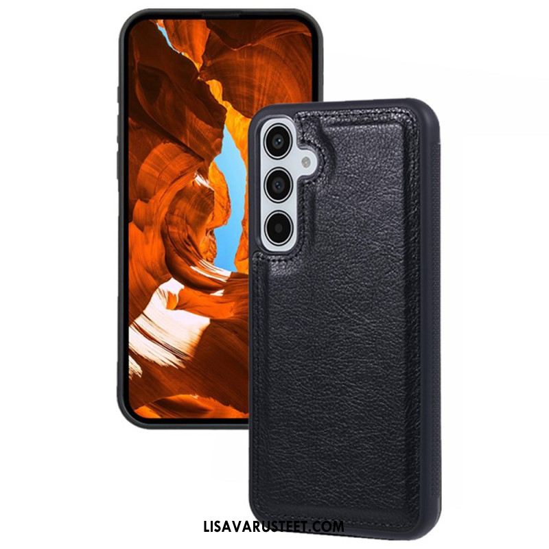 Kuori Samsung Galaxy S25 5g Vasikannahkakuvio Suojakuori