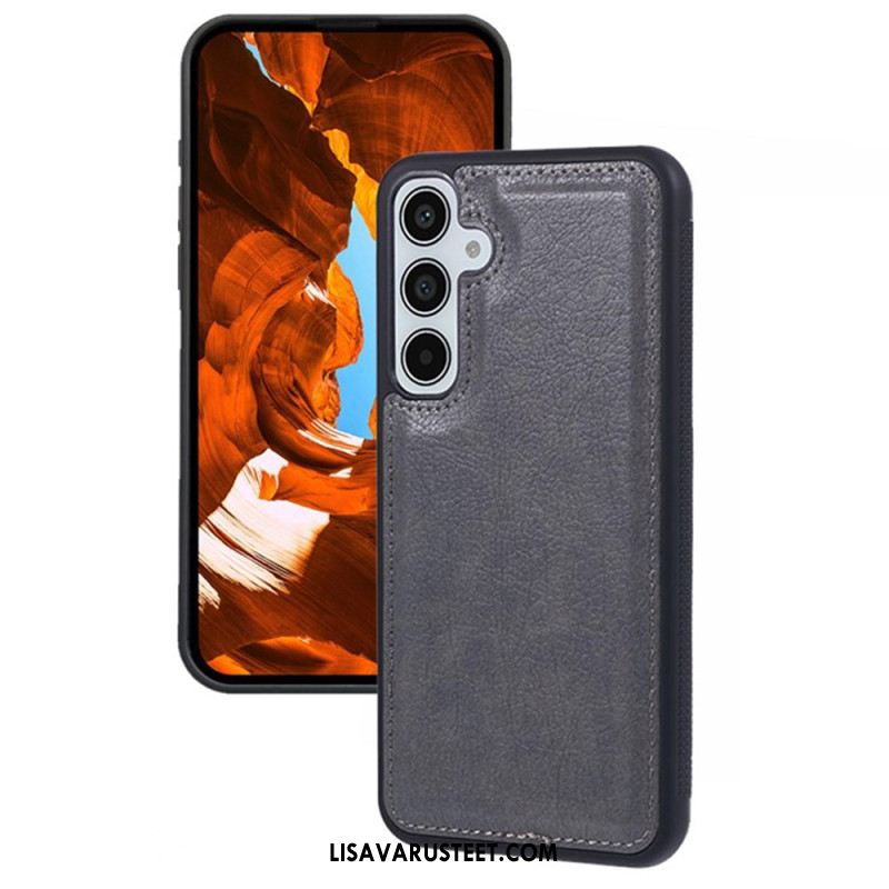 Kuori Samsung Galaxy S25 5g Vasikannahkakuvio Suojakuori