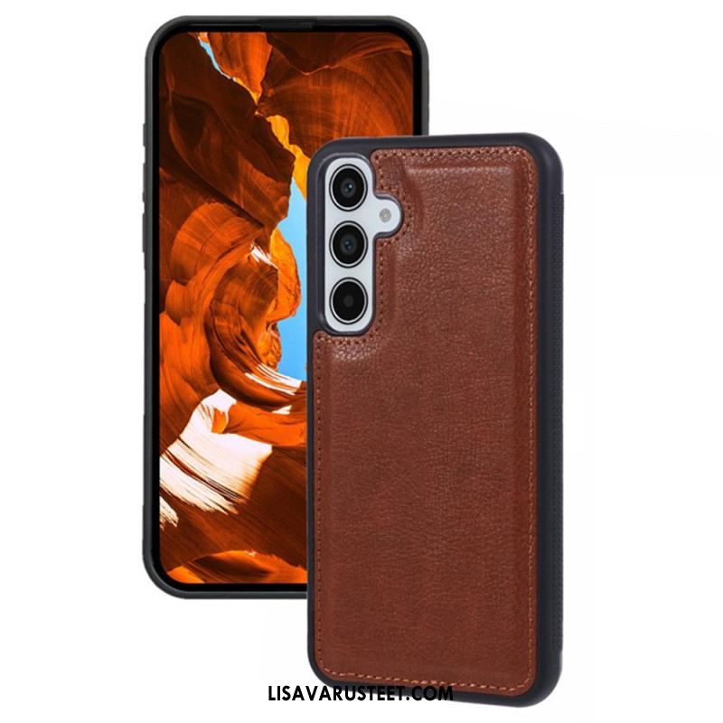 Kuori Samsung Galaxy S25 5g Vasikannahkakuvio Suojakuori