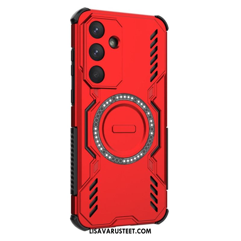 Kuori Samsung Galaxy S25 Fe Erittäin Kestävä Magneettinen