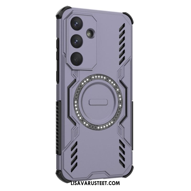 Kuori Samsung Galaxy S25 Fe Erittäin Kestävä Magneettinen