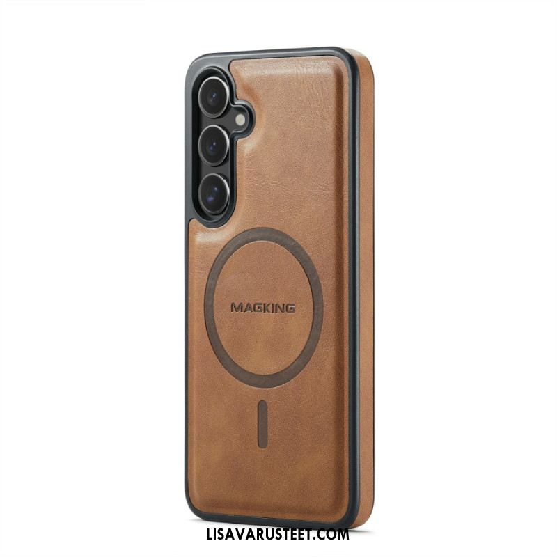 Kuori Samsung Galaxy S25 Fe Irrotettava Magneettikorttikotelo