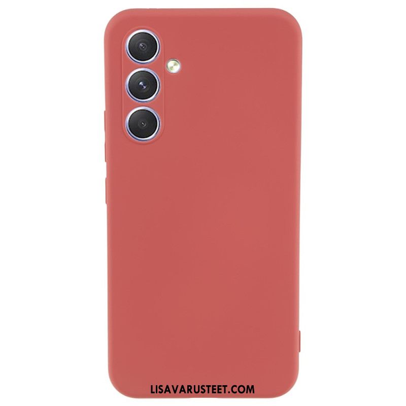 Kuori Samsung Galaxy S25 Fe Klassinen Silikoni