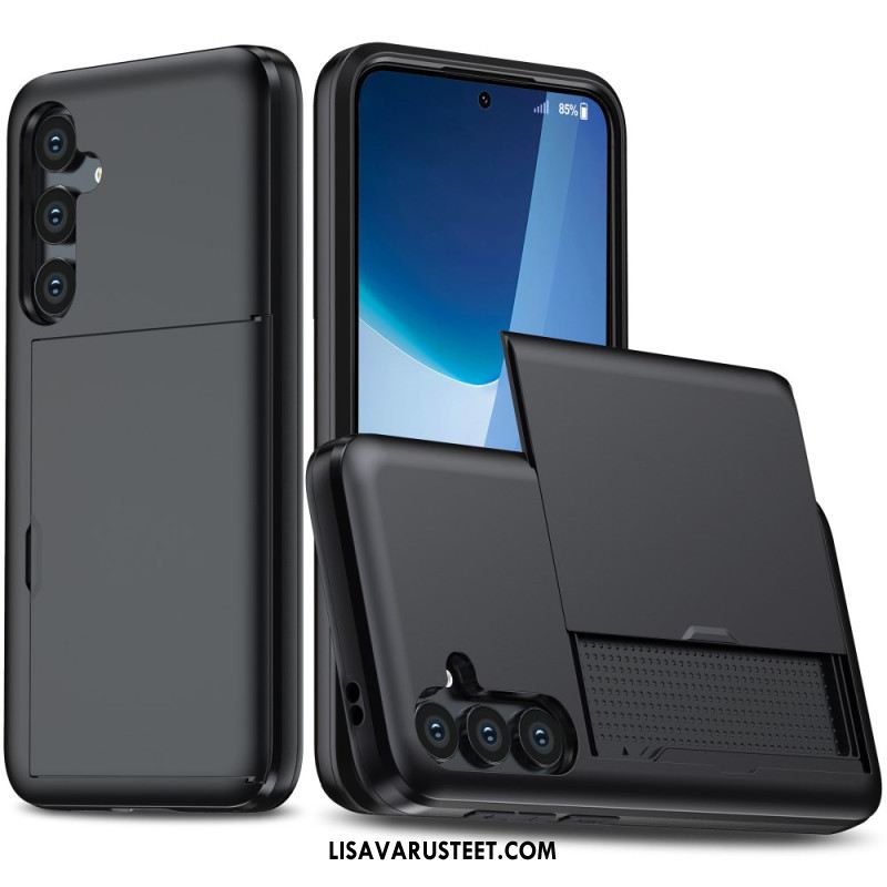 Kuori Samsung Galaxy S25 Fe Liukuva Korttikotelo