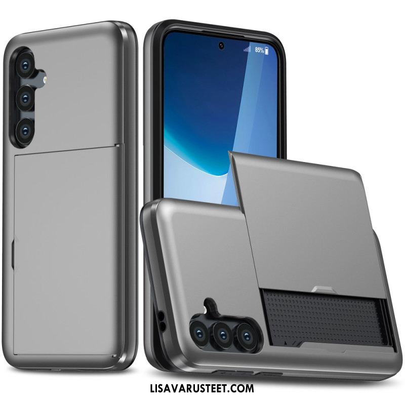 Kuori Samsung Galaxy S25 Fe Liukuva Korttikotelo