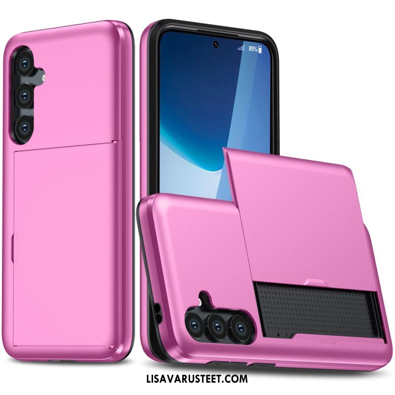 Kuori Samsung Galaxy S25 Fe Liukuva Korttikotelo