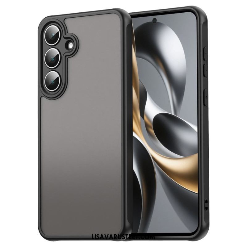 Kuori Samsung Galaxy S25 Fe Läpikuultava