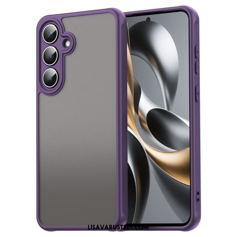 Kuori Samsung Galaxy S25 Fe Läpikuultava