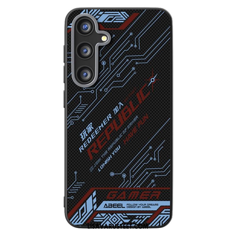 Kuori Samsung Galaxy S25 Fe Magsafe Techno Abeel -yhteensopiva