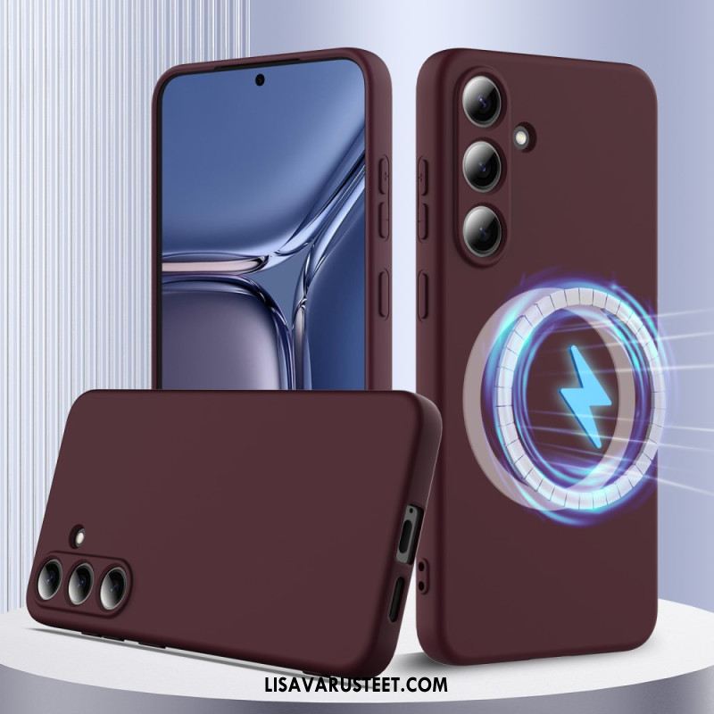 Kuori Samsung Galaxy S25 Fe Magsafe-iskunkestävyysyhteensopiva