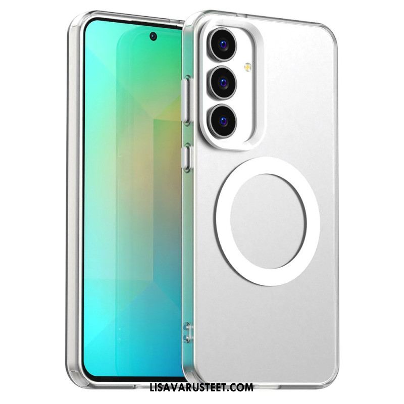 Kuori Samsung Galaxy S25 Fe Magsafe-pudotuksenestoyhteensopiva