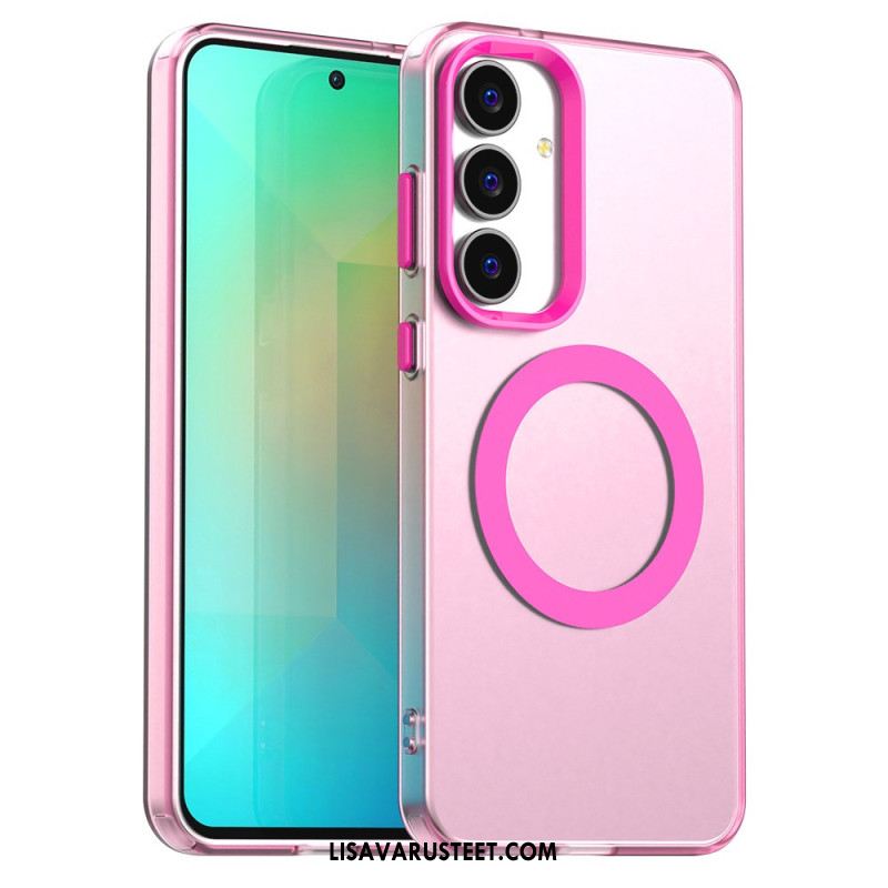 Kuori Samsung Galaxy S25 Fe Magsafe-pudotuksenestoyhteensopiva