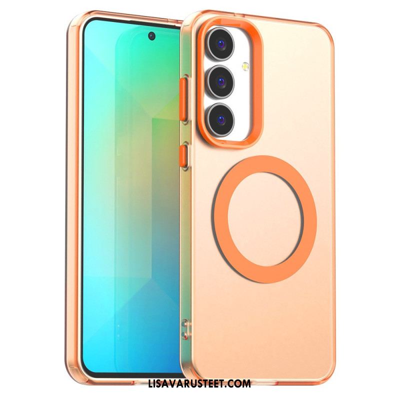 Kuori Samsung Galaxy S25 Fe Magsafe-pudotuksenestoyhteensopiva