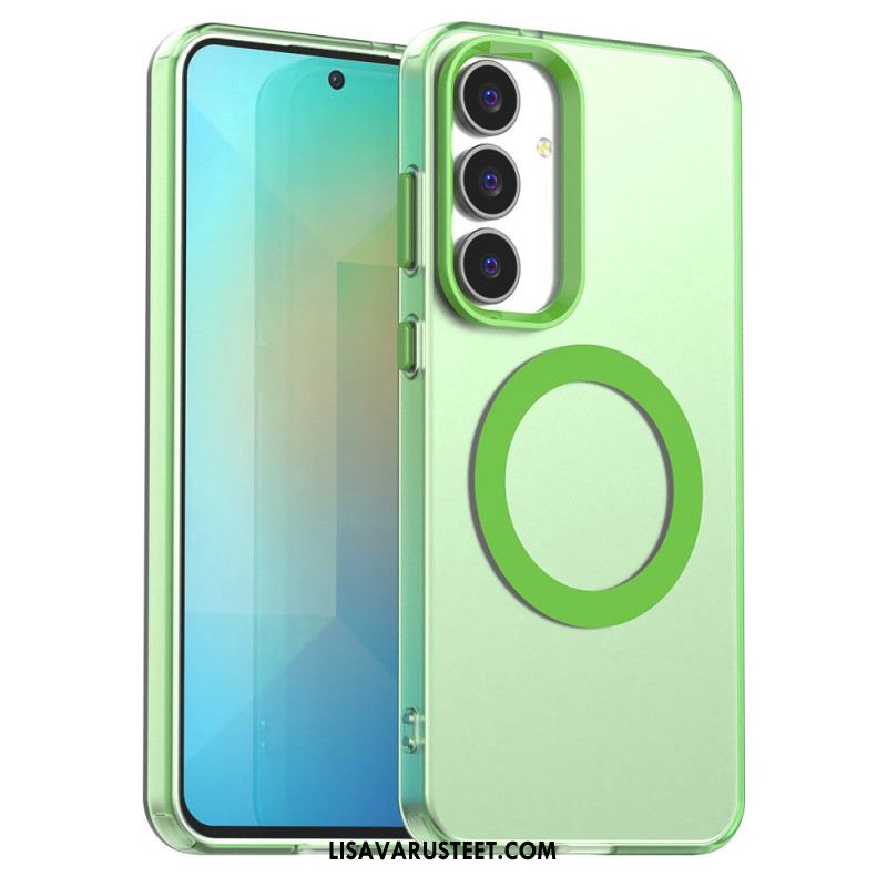 Kuori Samsung Galaxy S25 Fe Magsafe-pudotuksenestoyhteensopiva