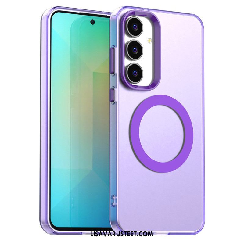 Kuori Samsung Galaxy S25 Fe Magsafe-pudotuksenestoyhteensopiva