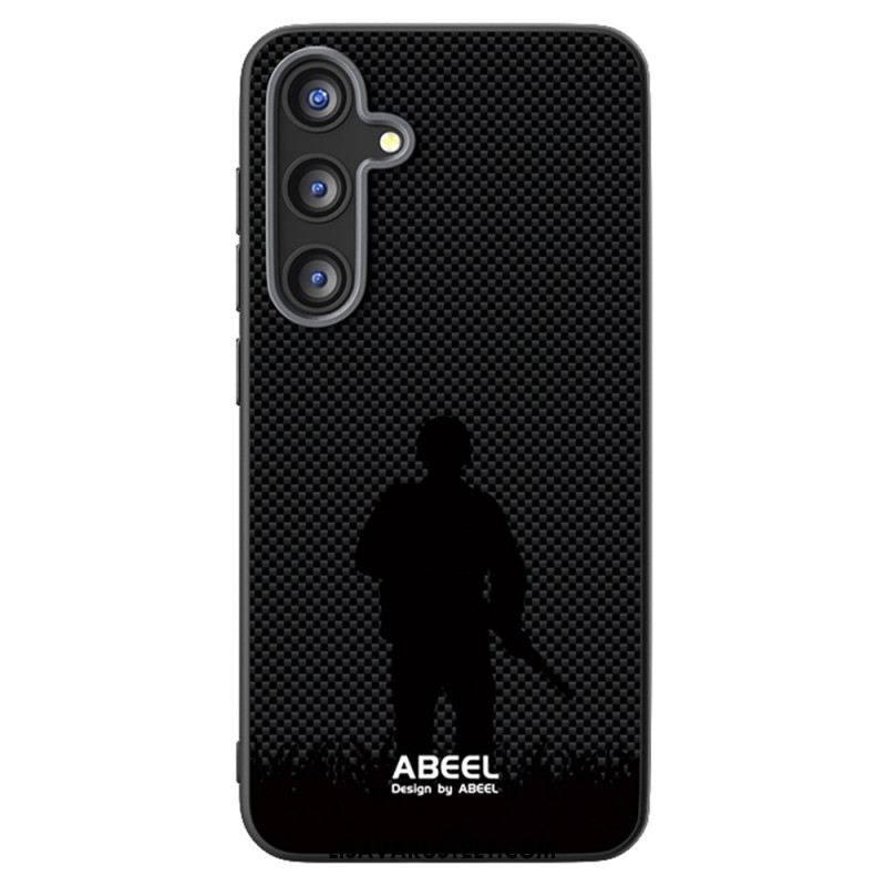 Kuori Samsung Galaxy S25 Fe Magsafe-yhteensopiva Abeel-kuvio