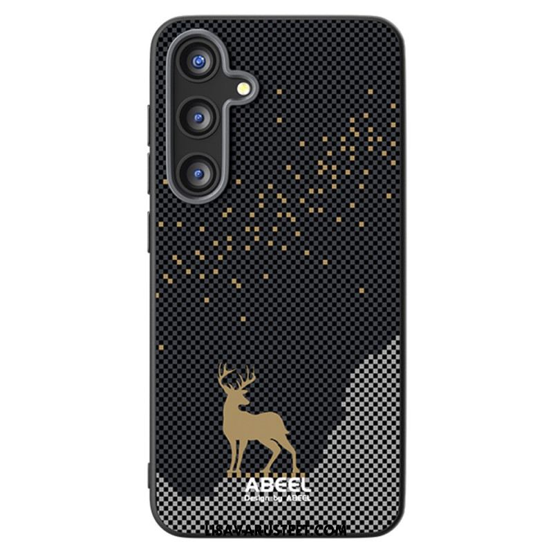 Kuori Samsung Galaxy S25 Fe Magsafe-yhteensopiva Abeel-kuvio