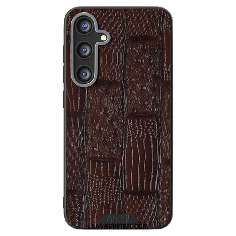 Kuori Samsung Galaxy S25 Fe Magsafe-yhteensopiva Mikrokohokuviointi Abeel