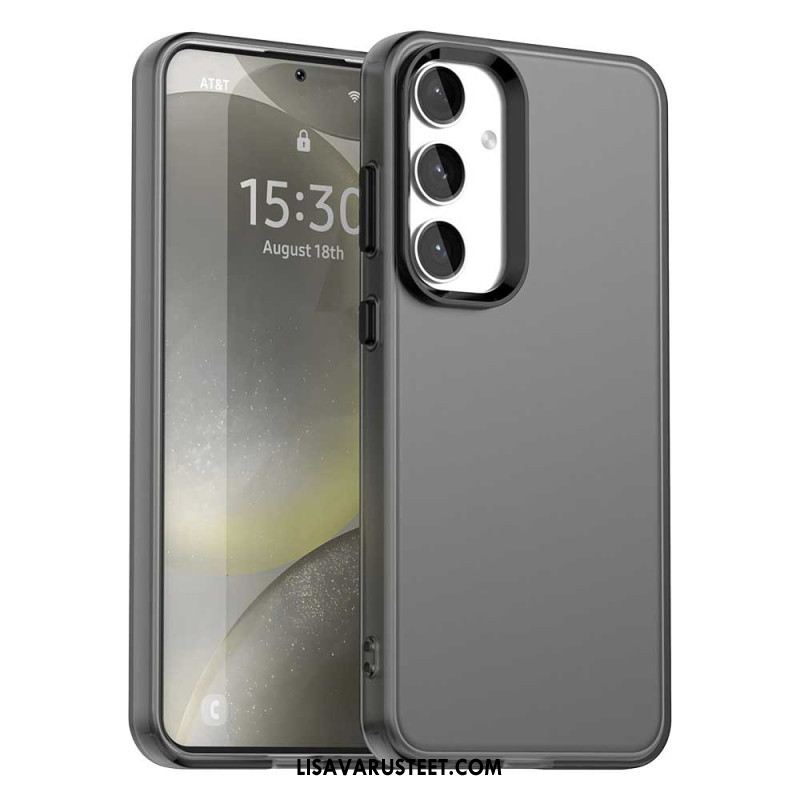 Kuori Samsung Galaxy S25 Fe Mattapintainen Muotoilu