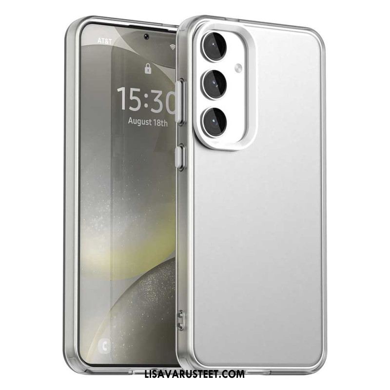 Kuori Samsung Galaxy S25 Fe Mattapintainen Muotoilu