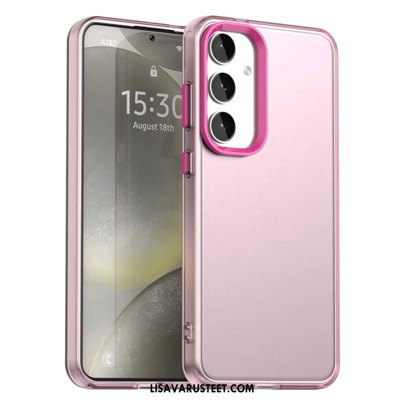 Kuori Samsung Galaxy S25 Fe Mattapintainen Muotoilu