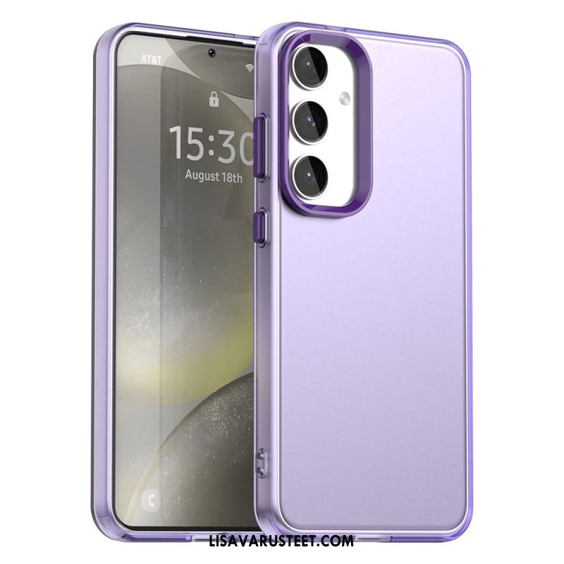 Kuori Samsung Galaxy S25 Fe Mattapintainen Muotoilu