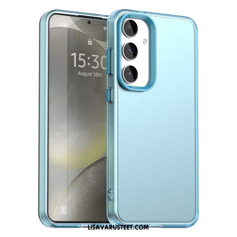 Kuori Samsung Galaxy S25 Fe Mattapintainen Muotoilu