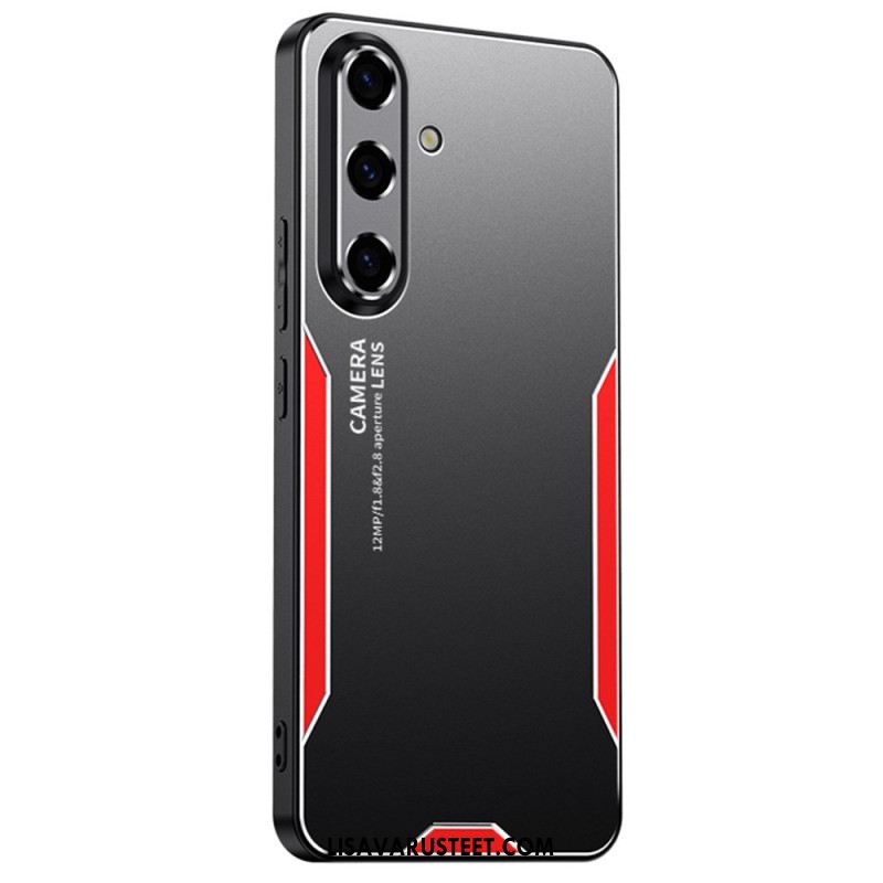 Kuori Samsung Galaxy S25 Fe Metalliefekti Suojakuori