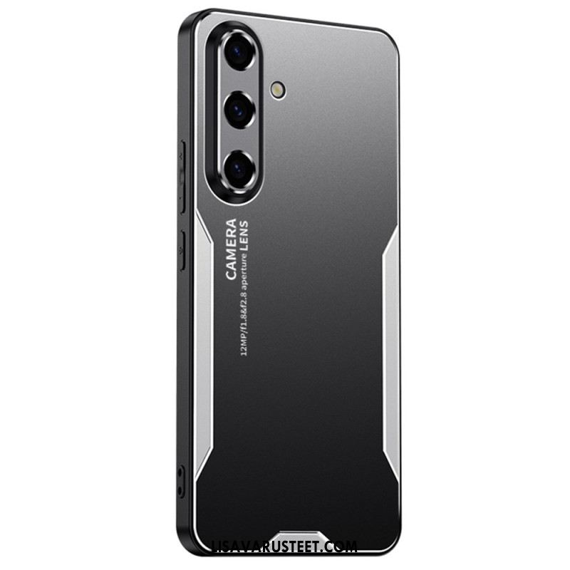 Kuori Samsung Galaxy S25 Fe Metalliefekti Suojakuori