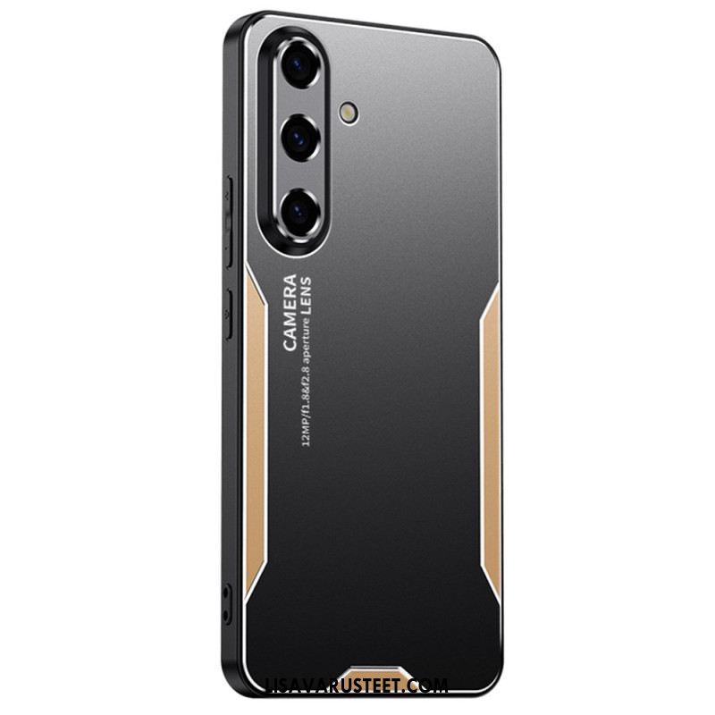 Kuori Samsung Galaxy S25 Fe Metalliefekti Suojakuori