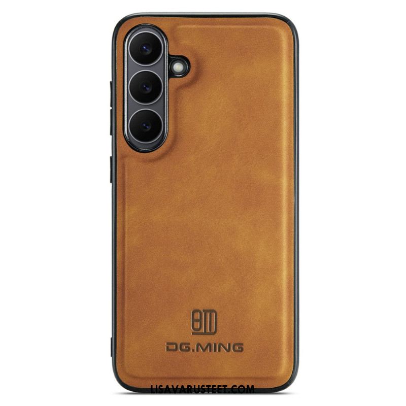 Kuori Samsung Galaxy S25 Fe Nahkaefekti Dg.ming Suojakuori