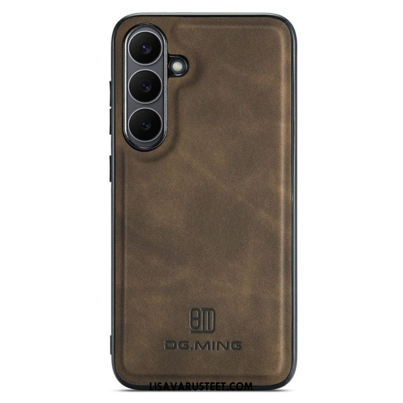 Kuori Samsung Galaxy S25 Fe Nahkaefekti Dg.ming Suojakuori