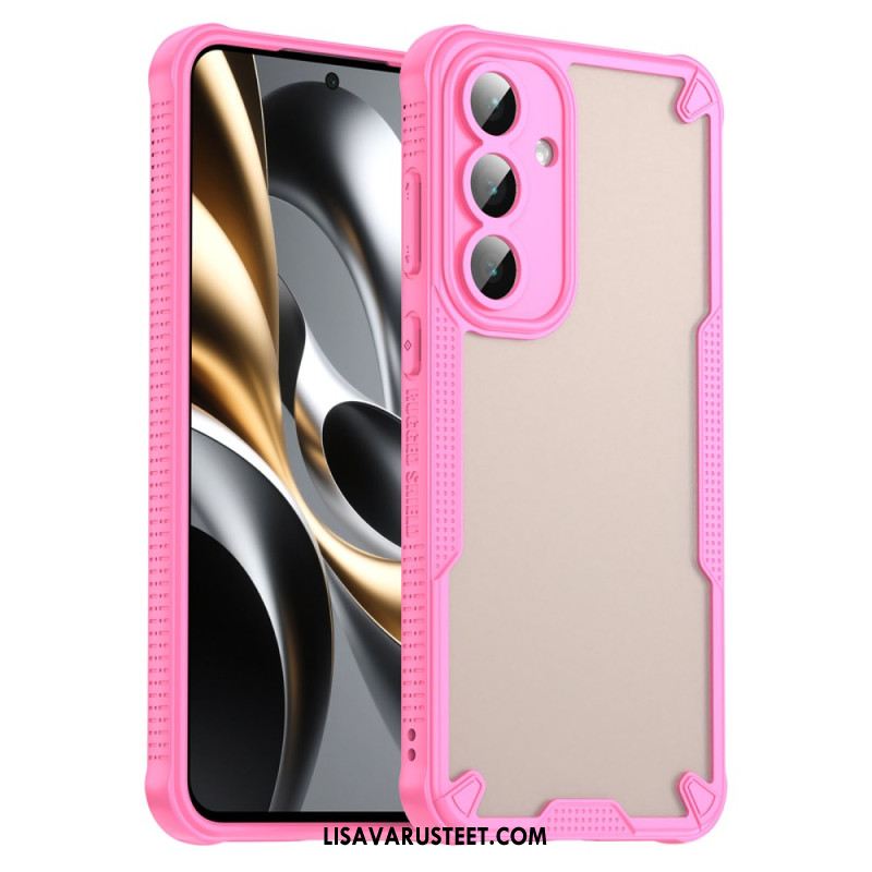 Kuori Samsung Galaxy S25 Fe Puoliläpinäkyvä