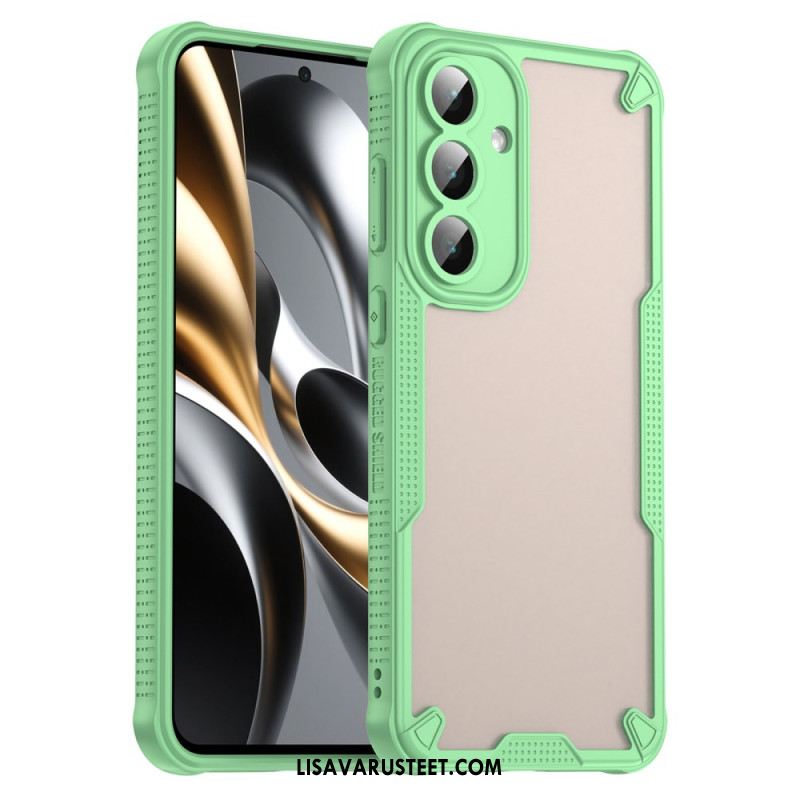 Kuori Samsung Galaxy S25 Fe Puoliläpinäkyvä