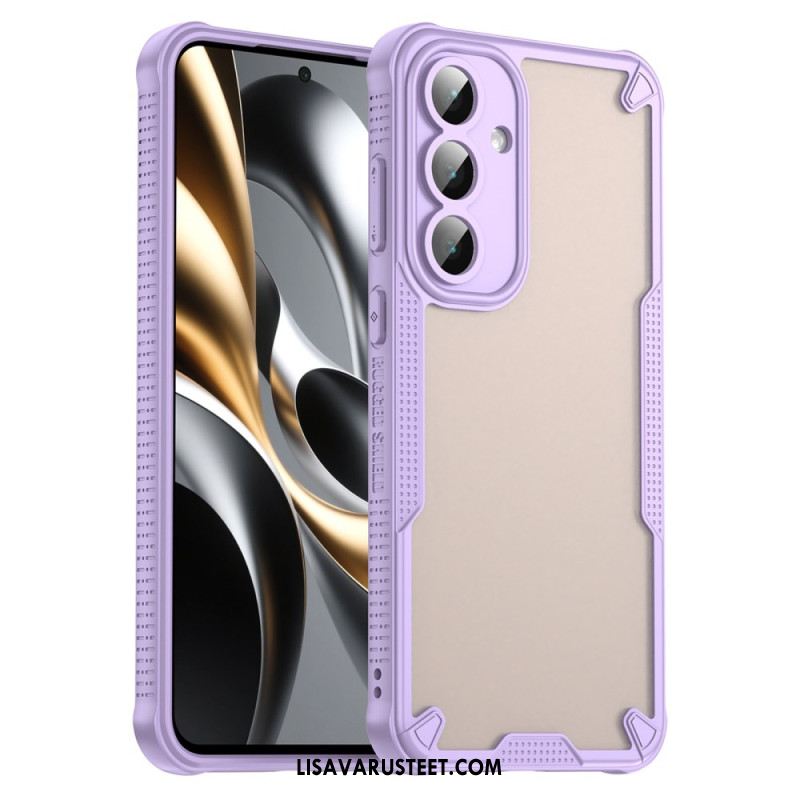 Kuori Samsung Galaxy S25 Fe Puoliläpinäkyvä